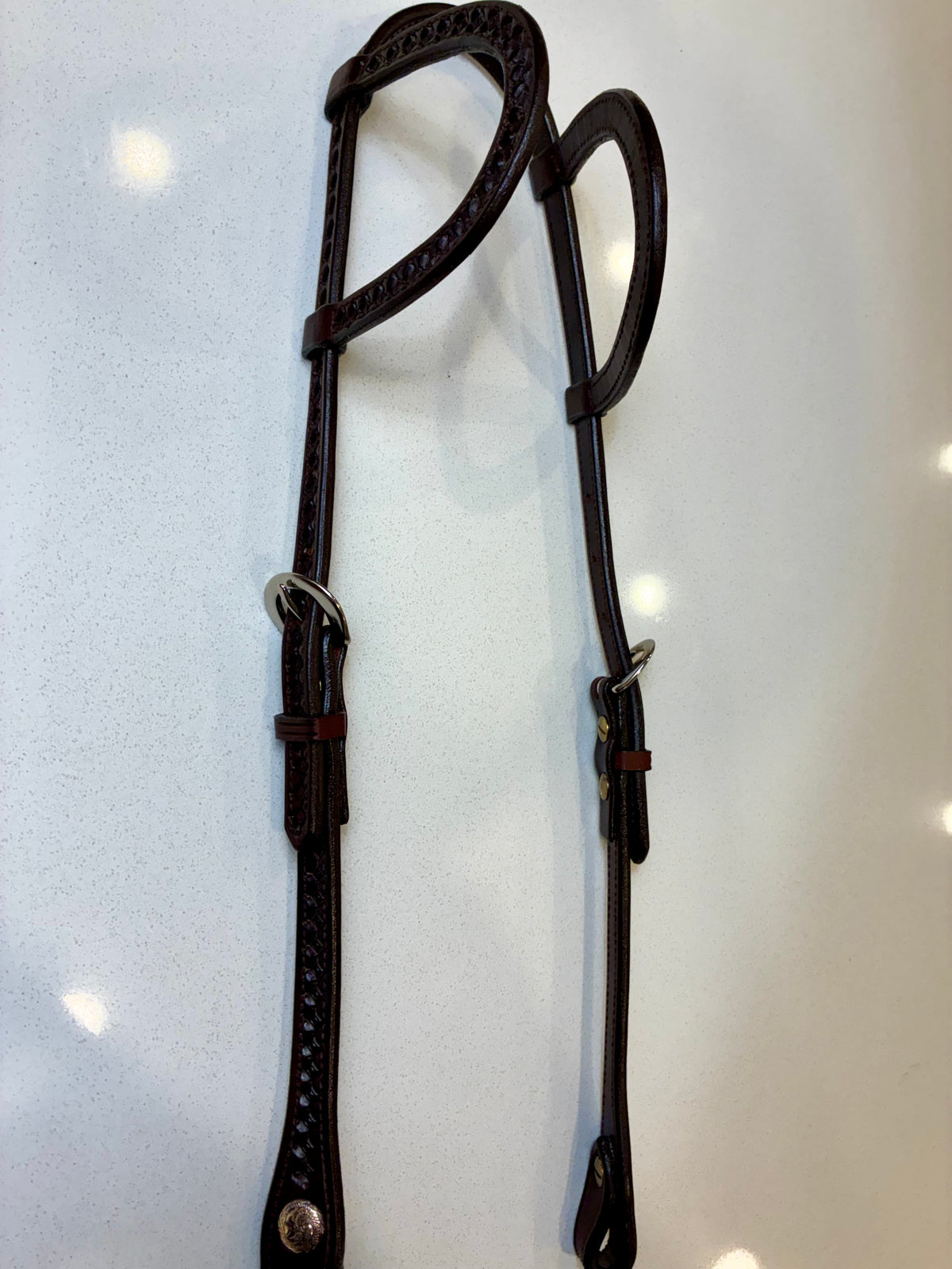 1 ear, 2 ear headstalls