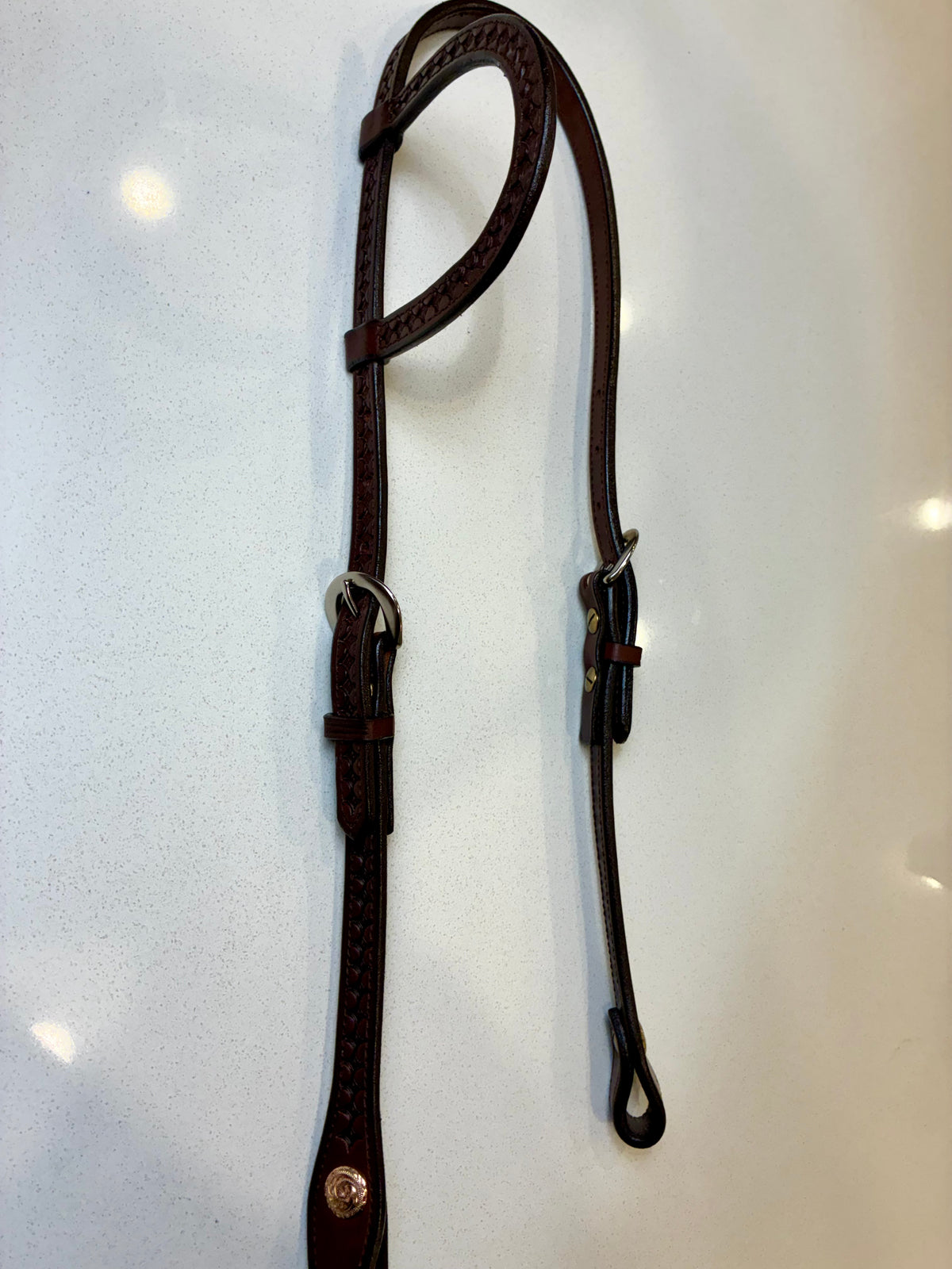 1 ear, 2 ear headstalls