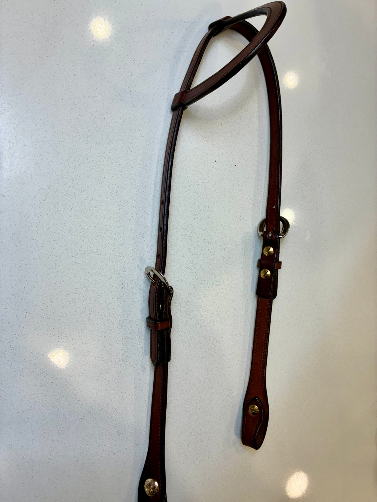 1 ear, 2 ear headstalls