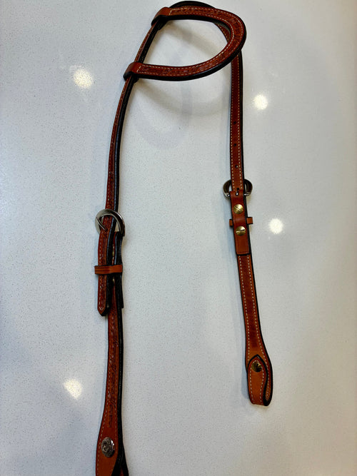 1 ear, 2 ear headstalls