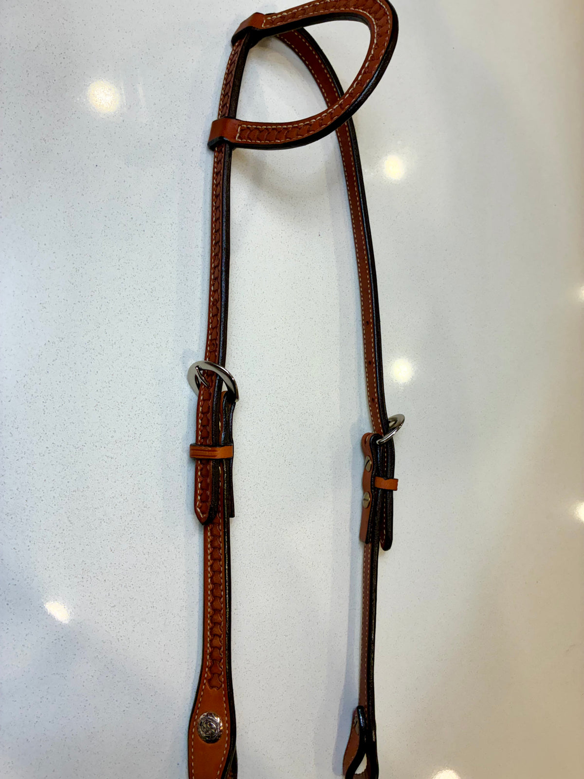 1 ear, 2 ear headstalls