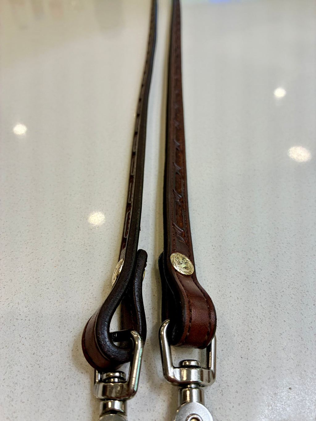 western reins