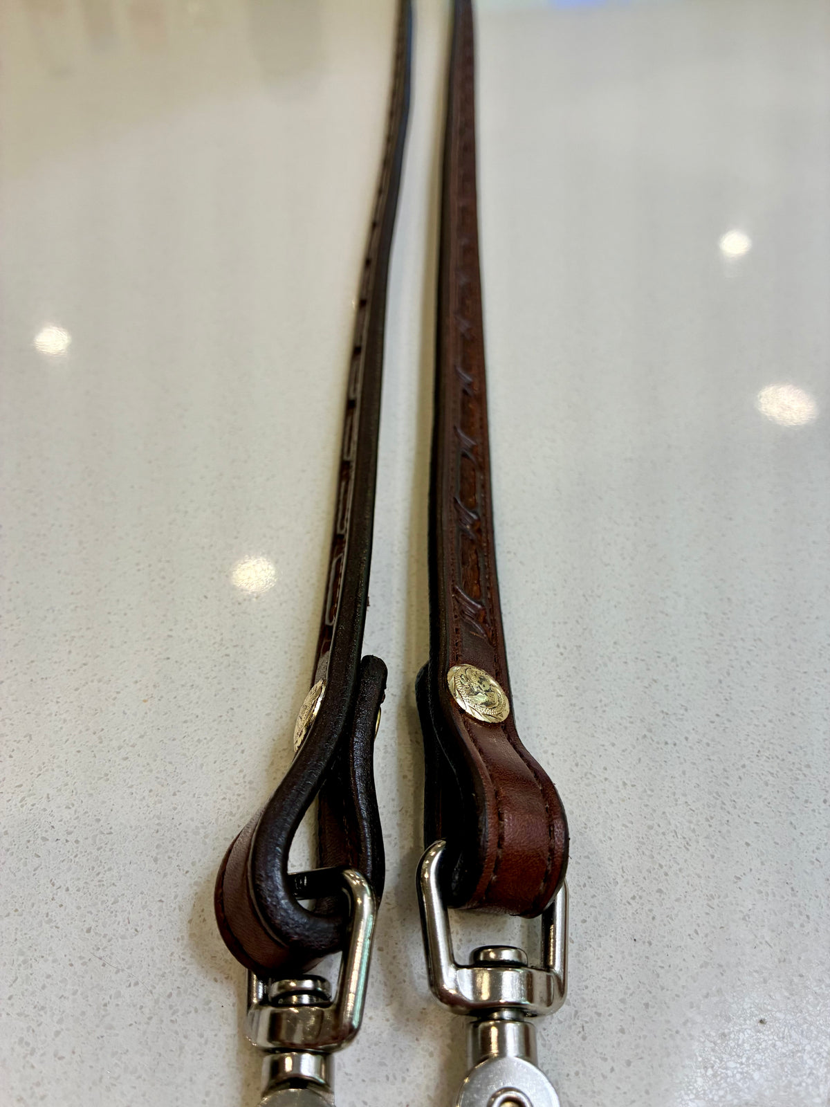western reins