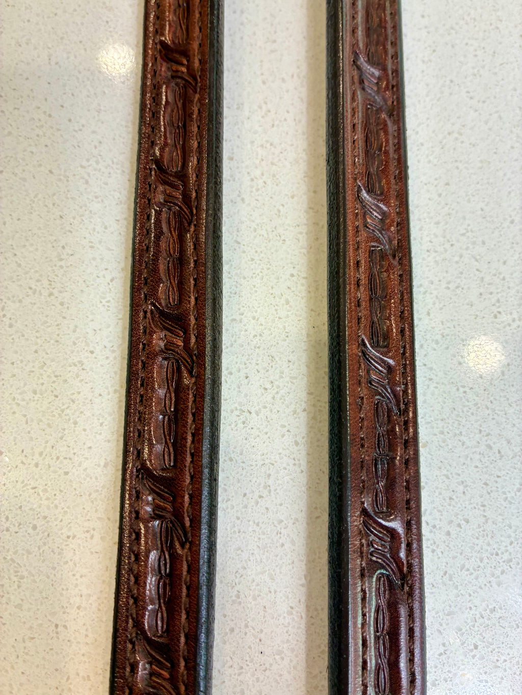 western reins