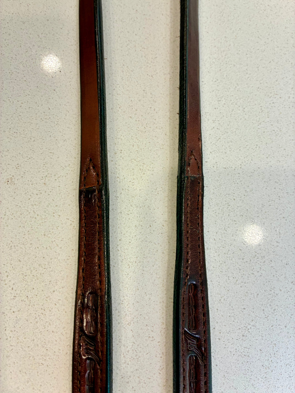 western reins
