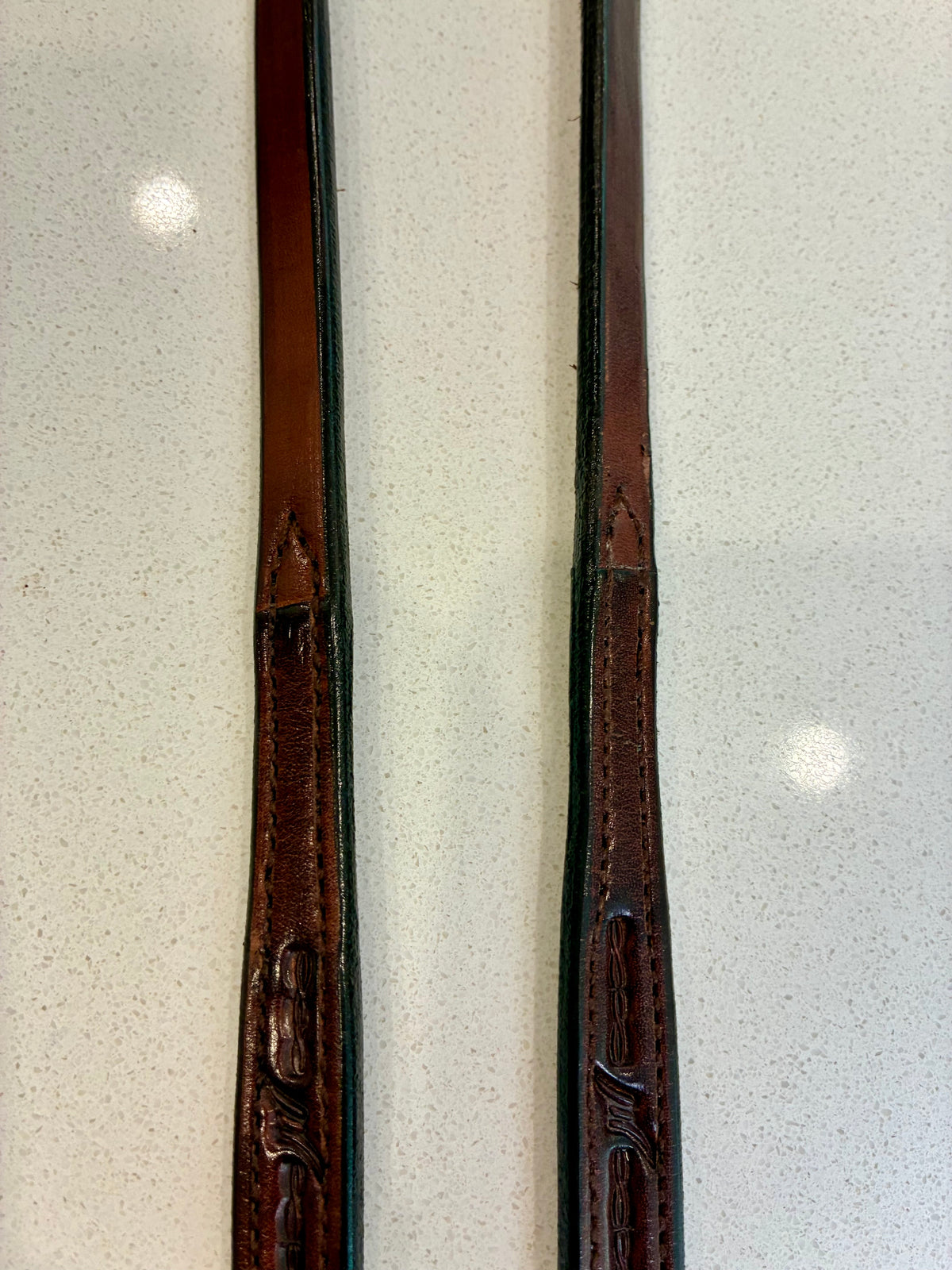 western reins