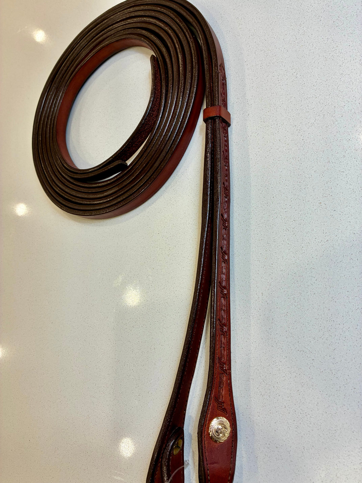 western reins