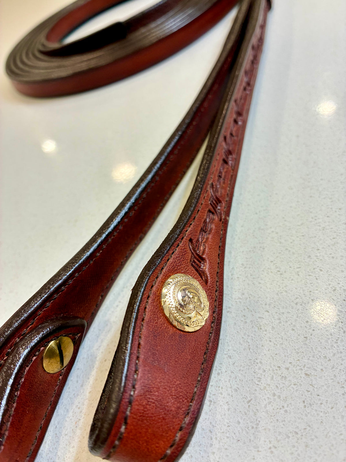 western reins
