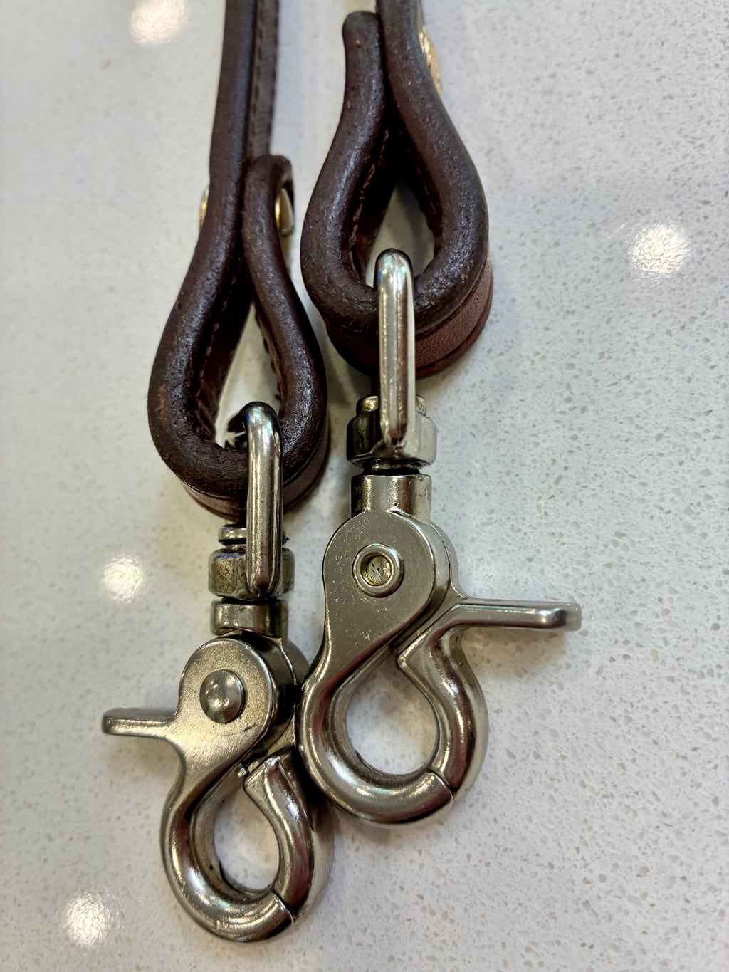 western reins