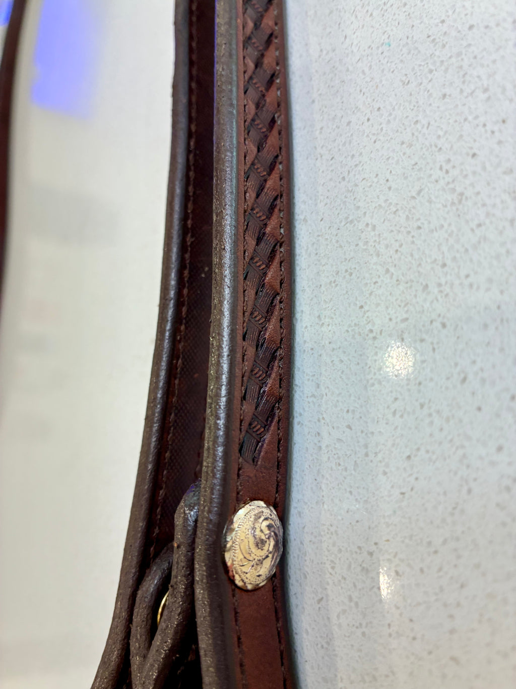 western reins