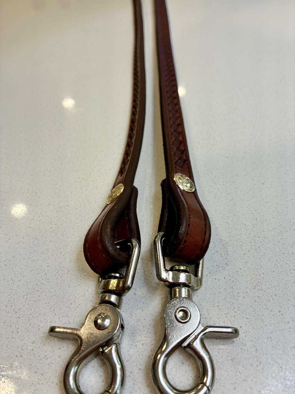 western reins