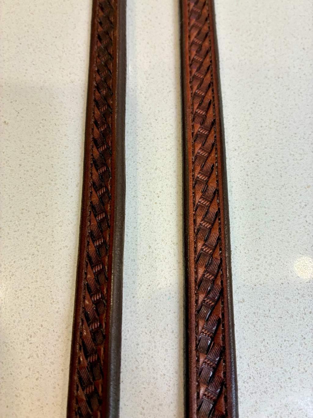 western reins