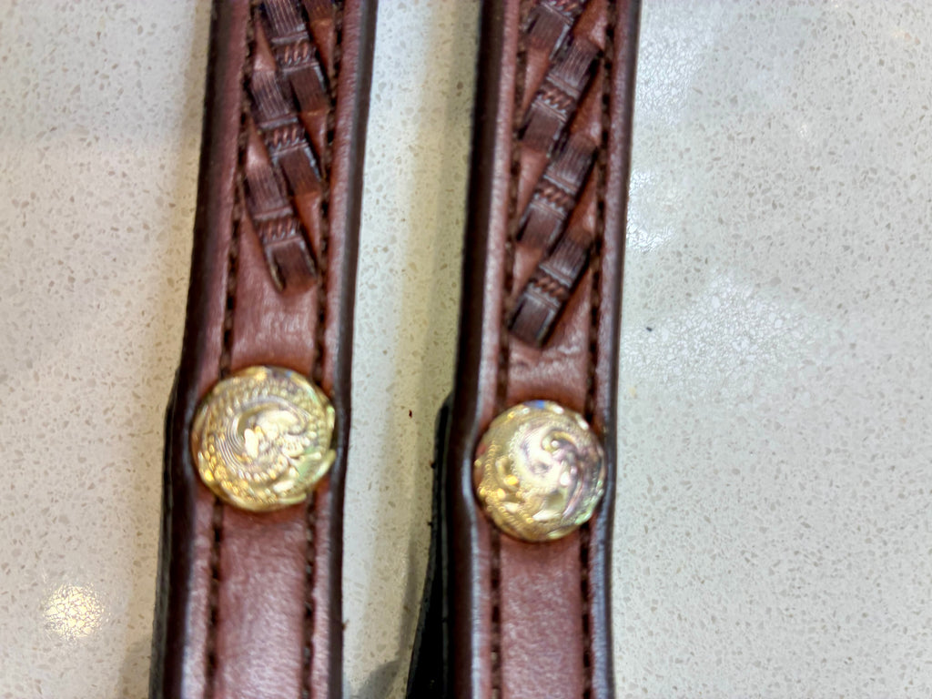 western reins