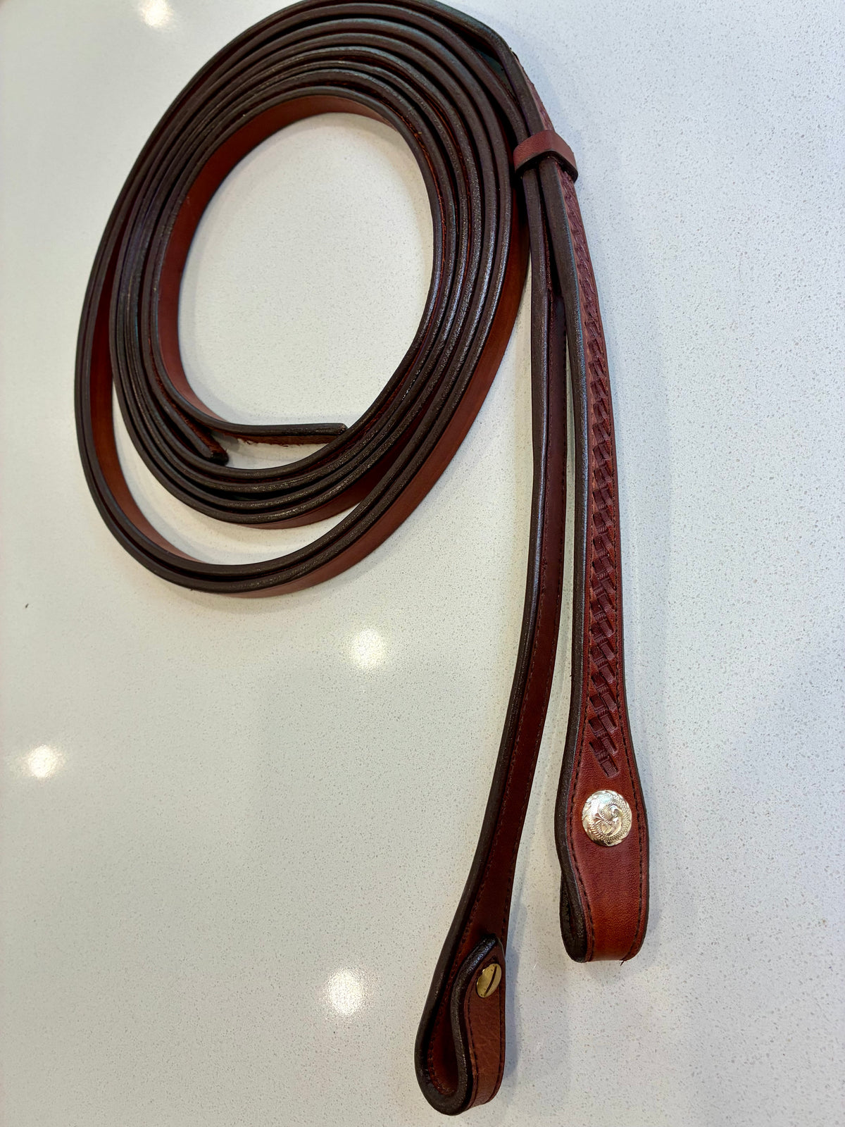 western reins
