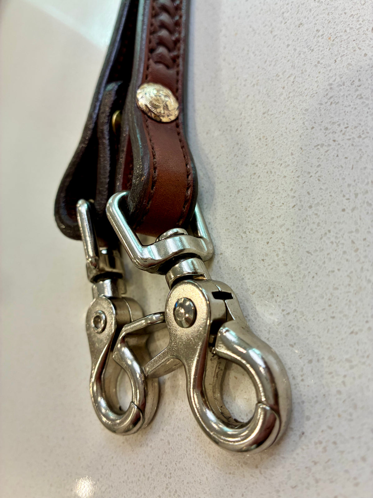 western reins