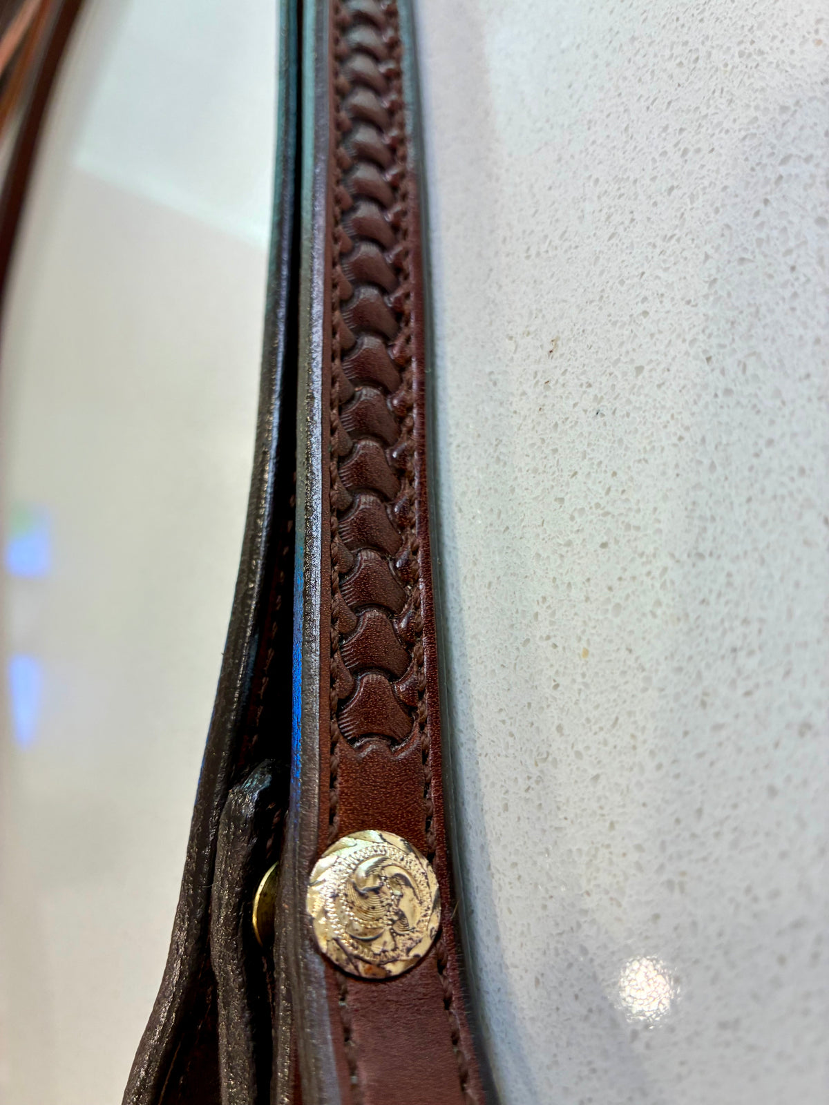 western reins