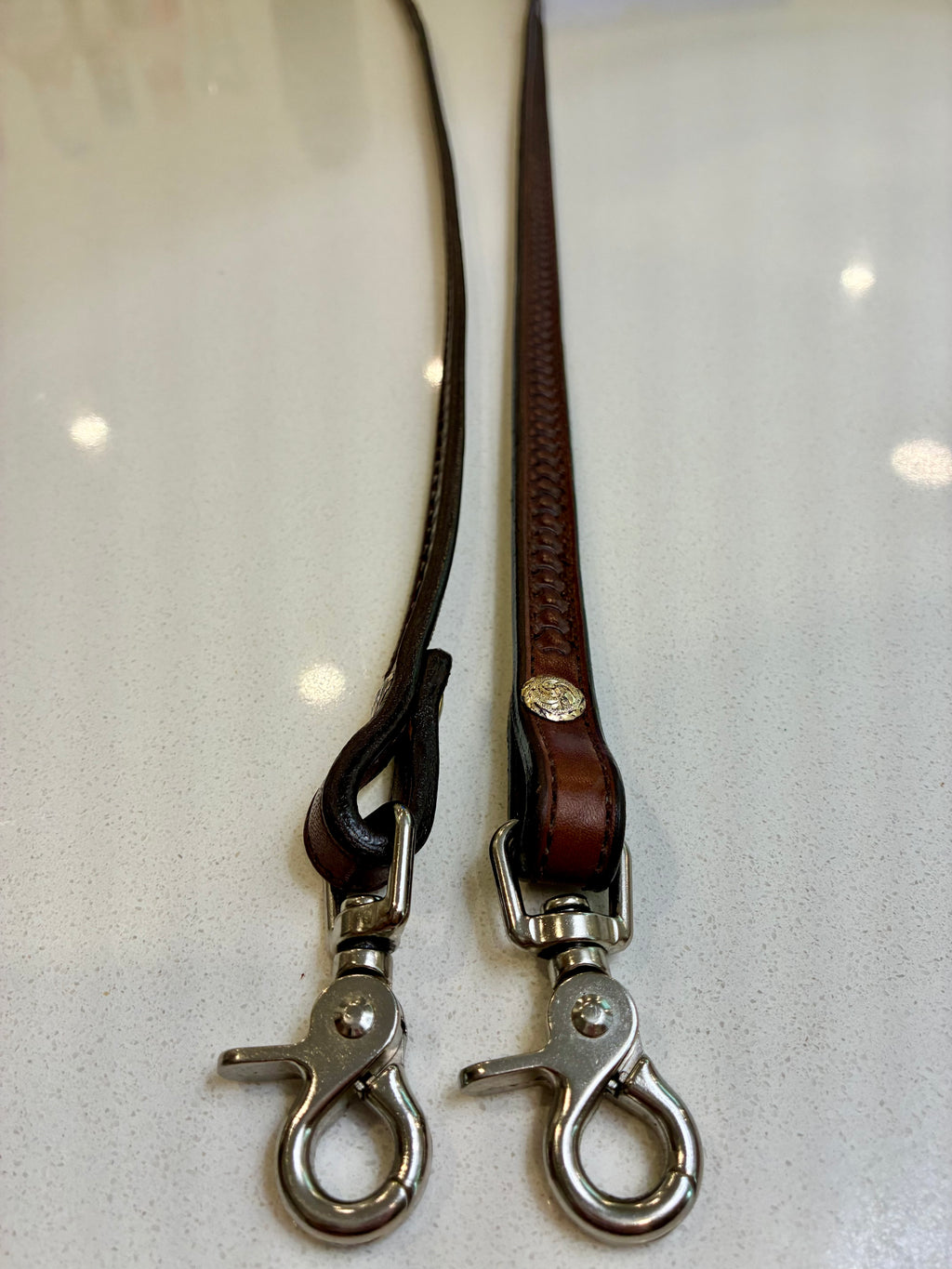 western reins