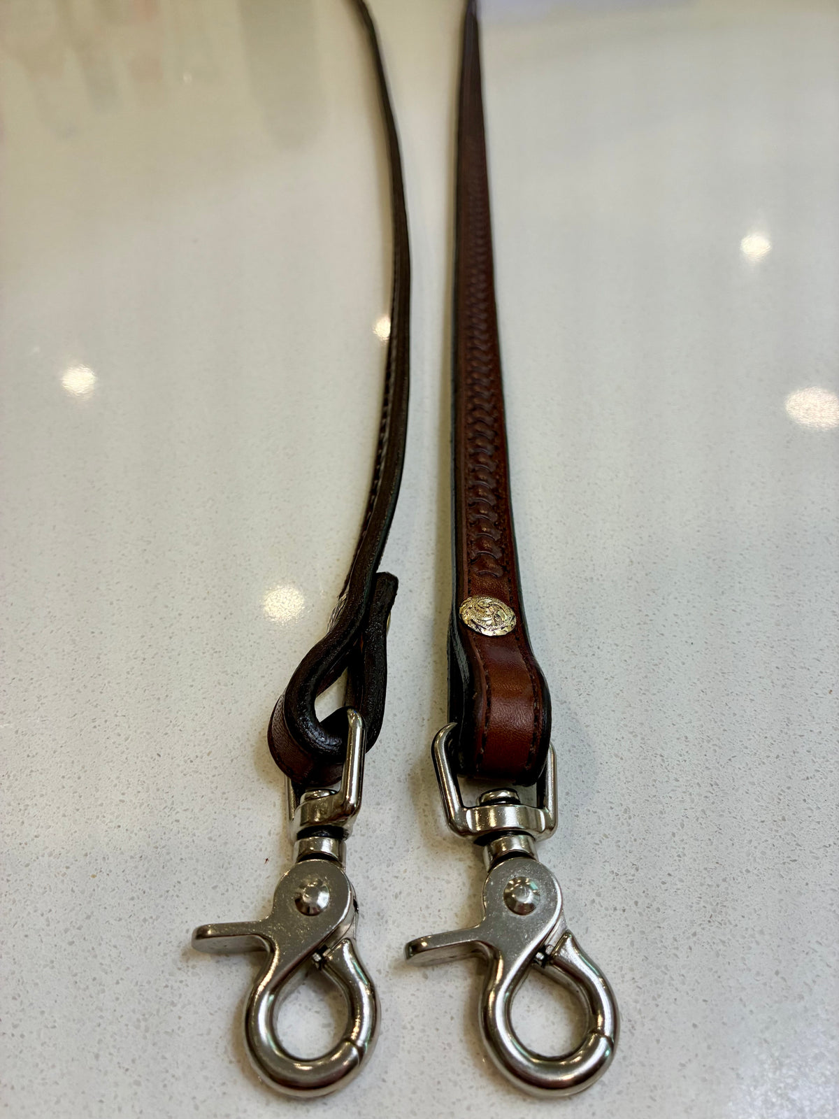 western reins