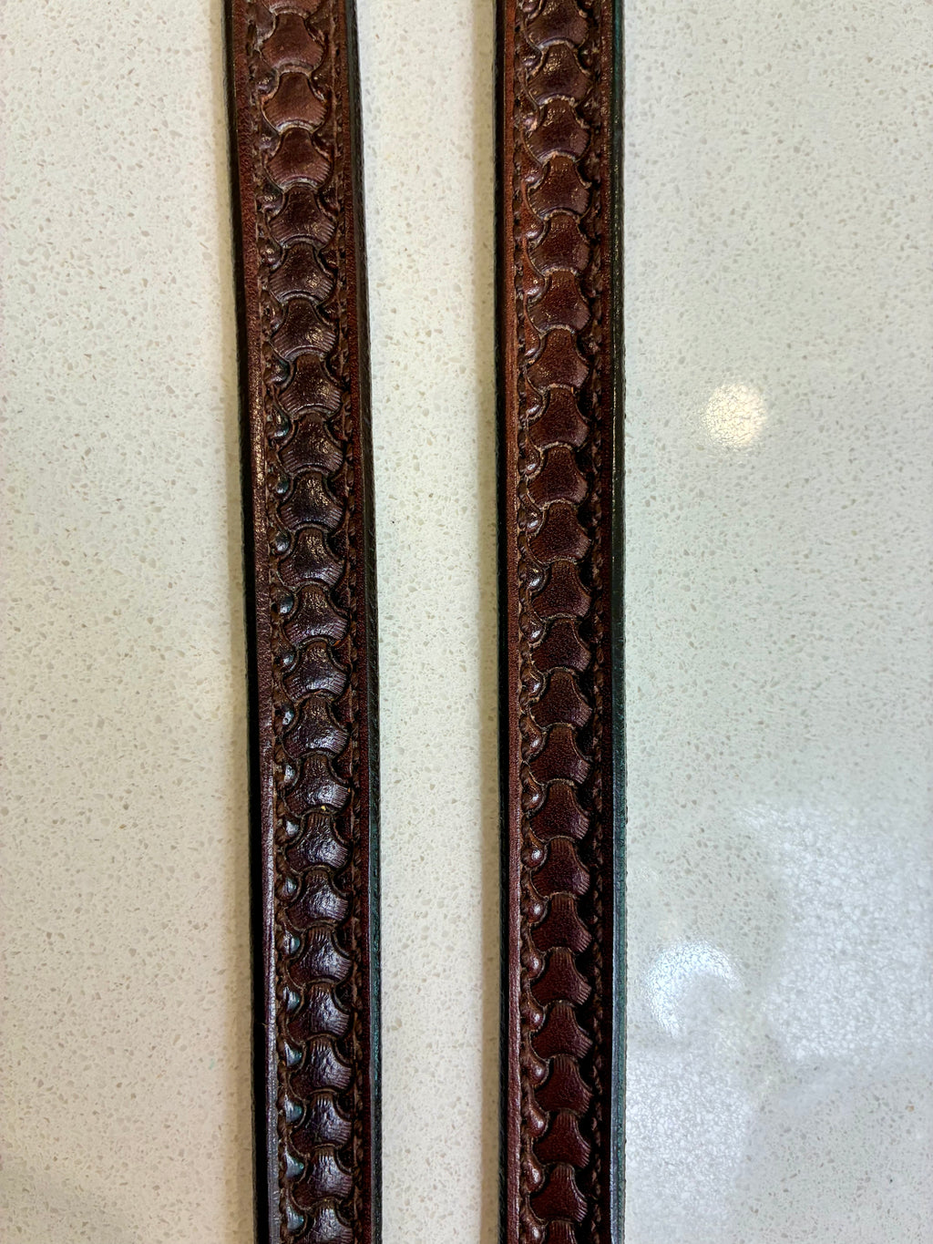 western reins