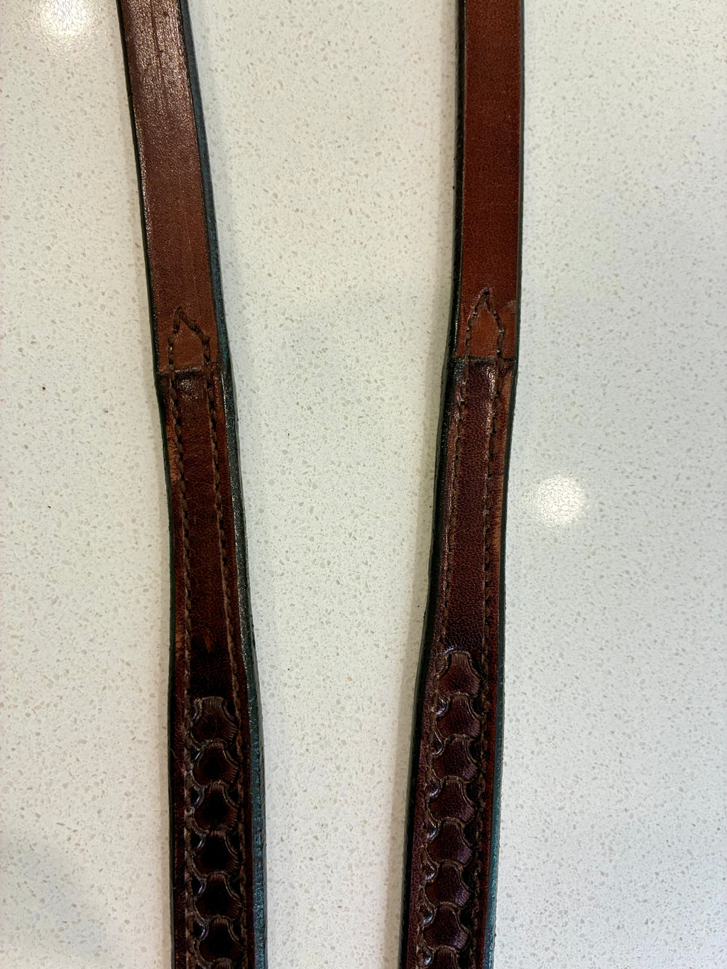 western reins