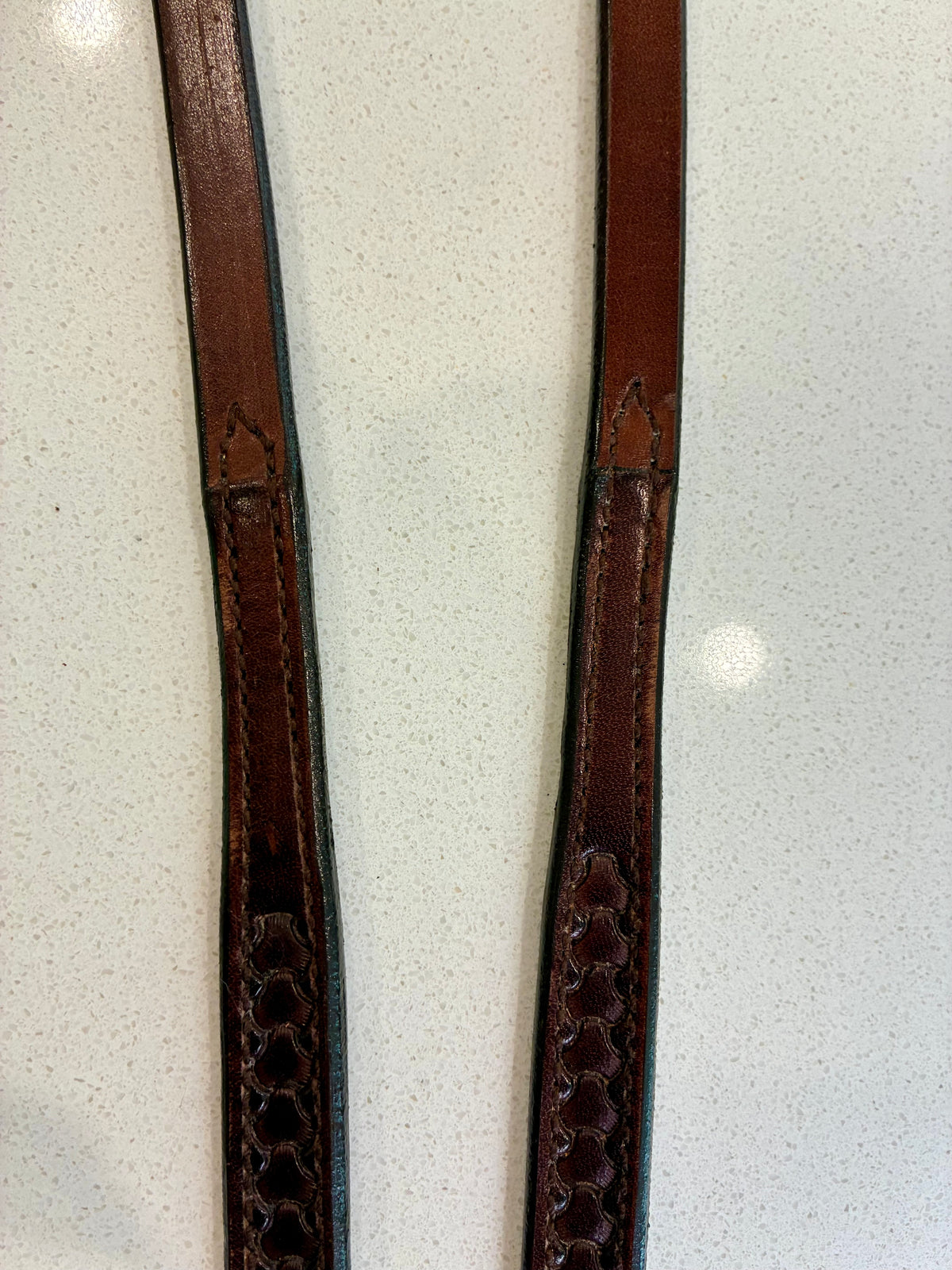 western reins