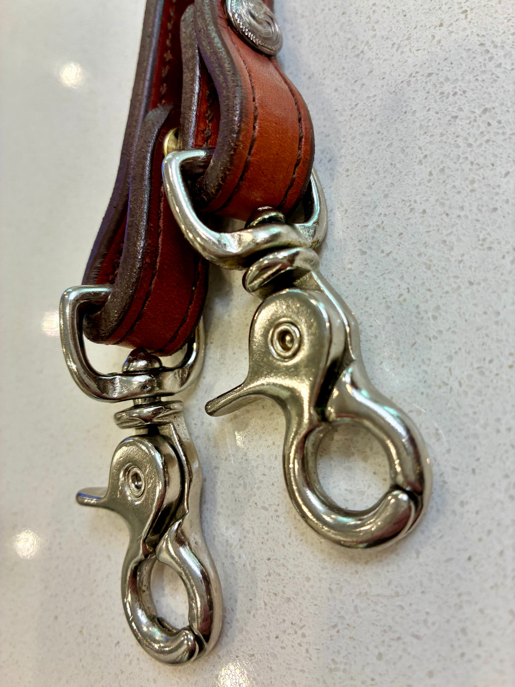 western reins