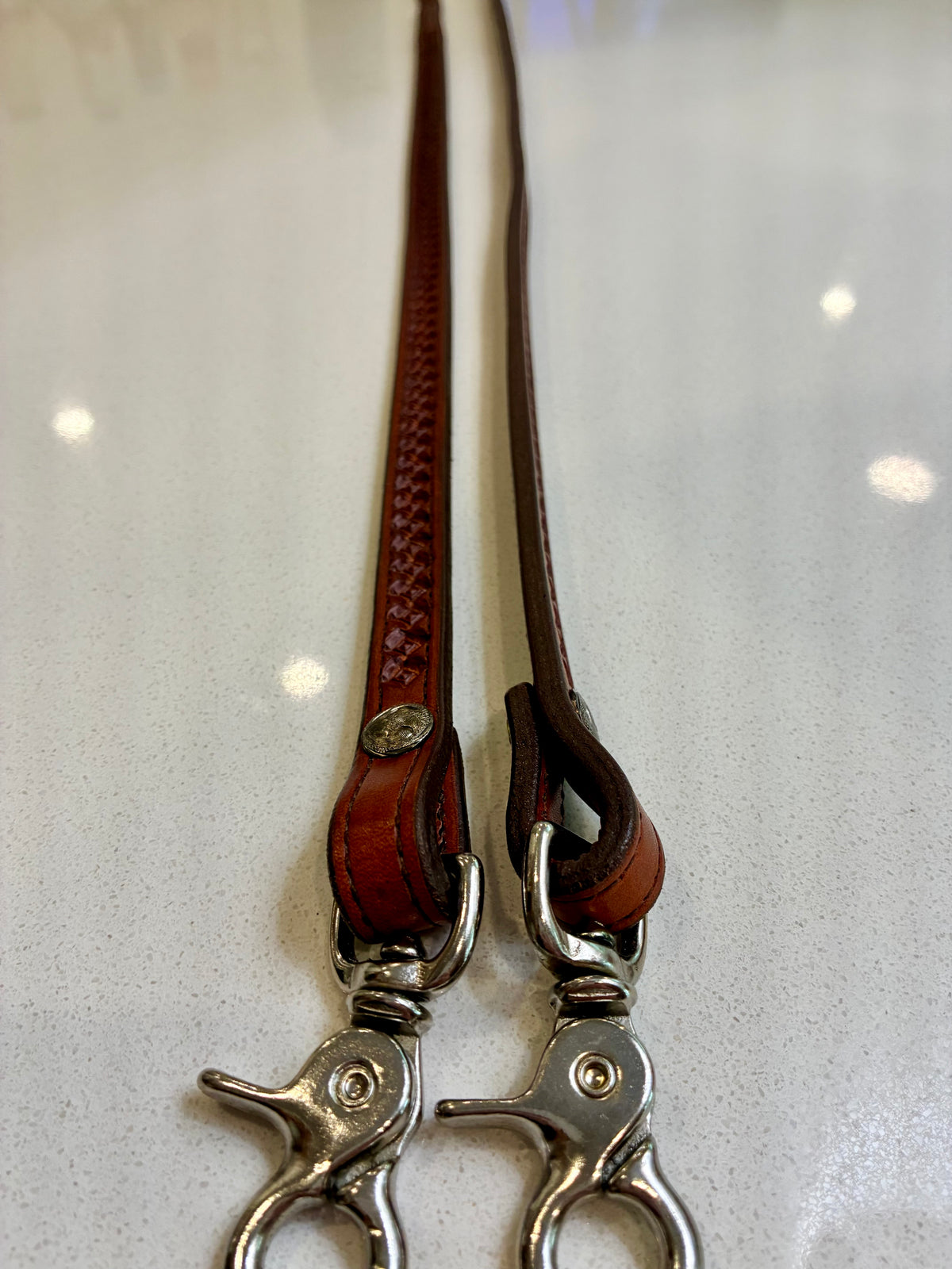 western reins