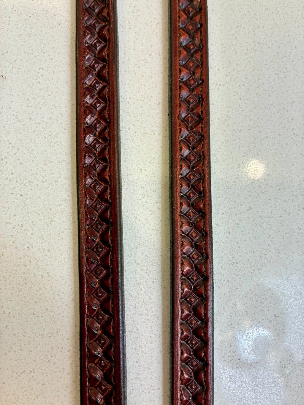 western reins