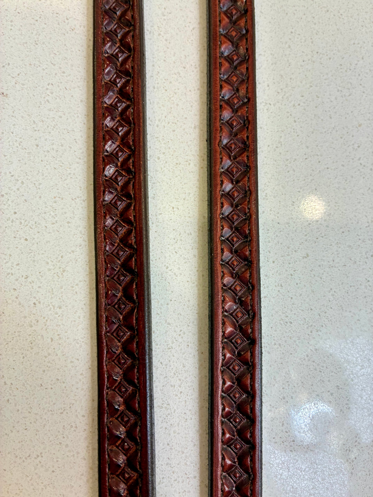 western reins