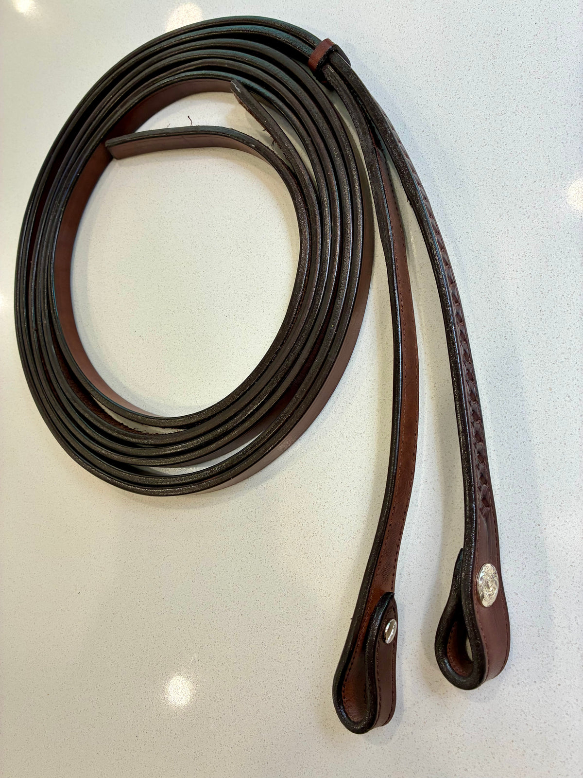 western reins