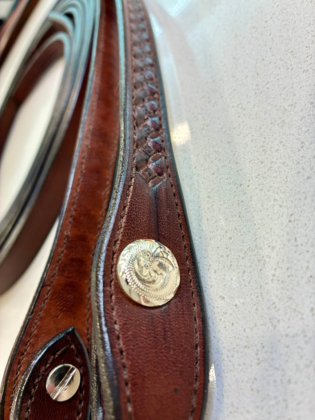 western reins