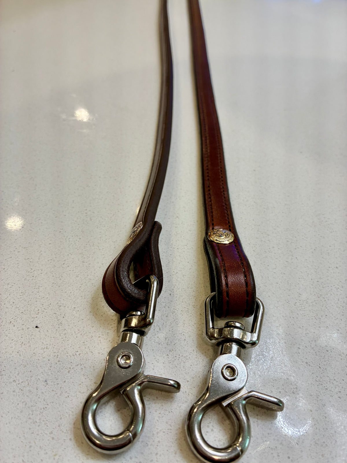 western reins