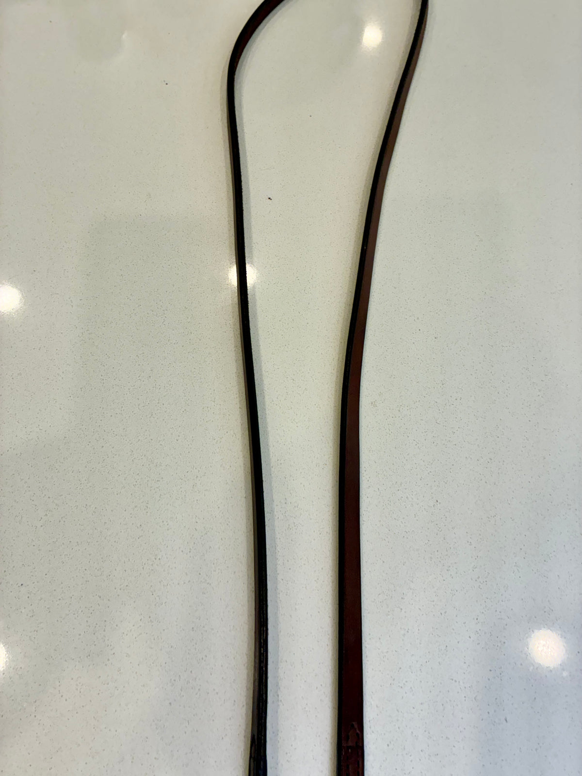 western reins