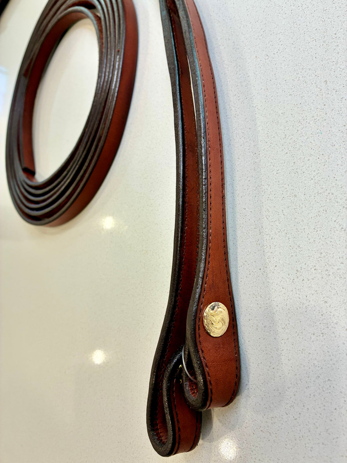 western reins