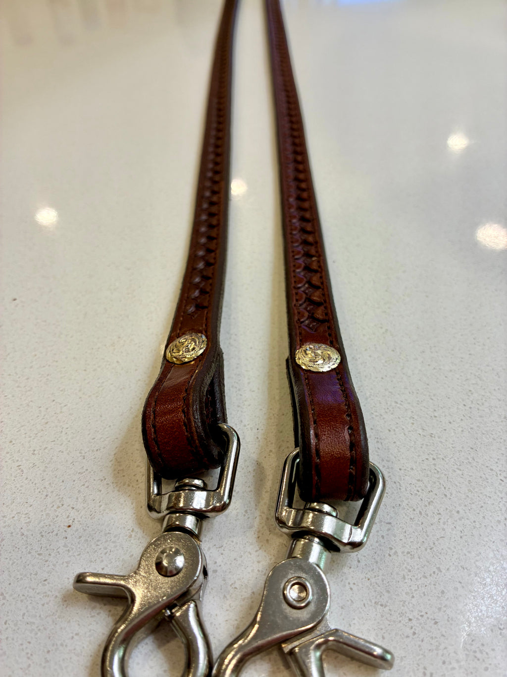 western reins