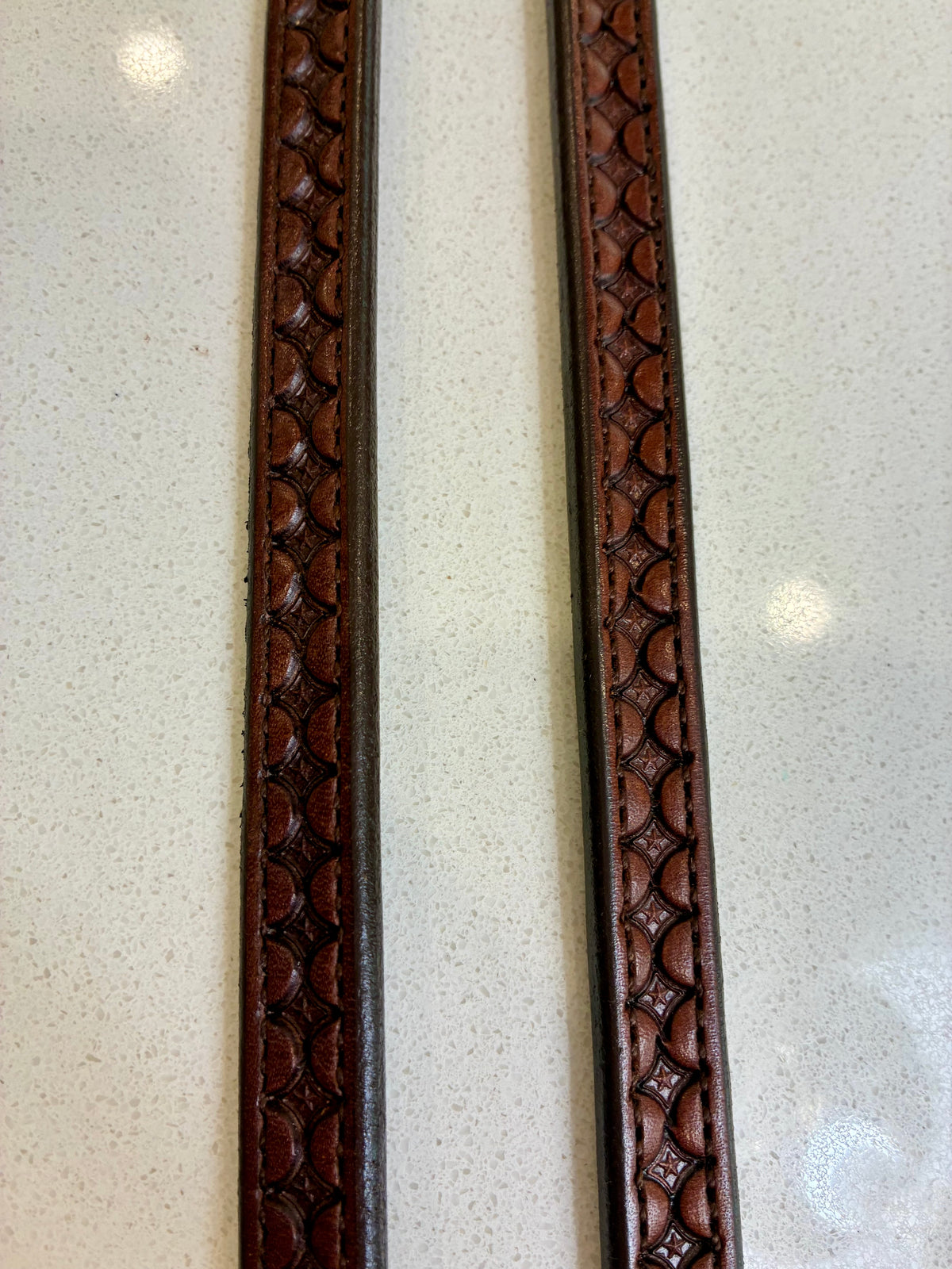 western reins
