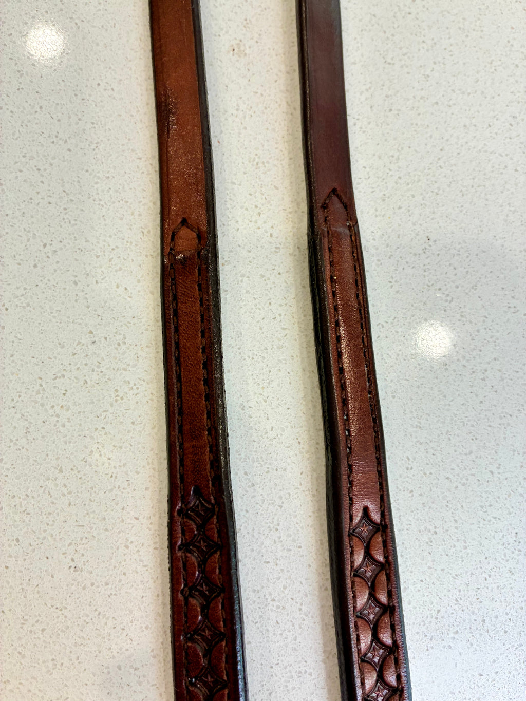 western reins