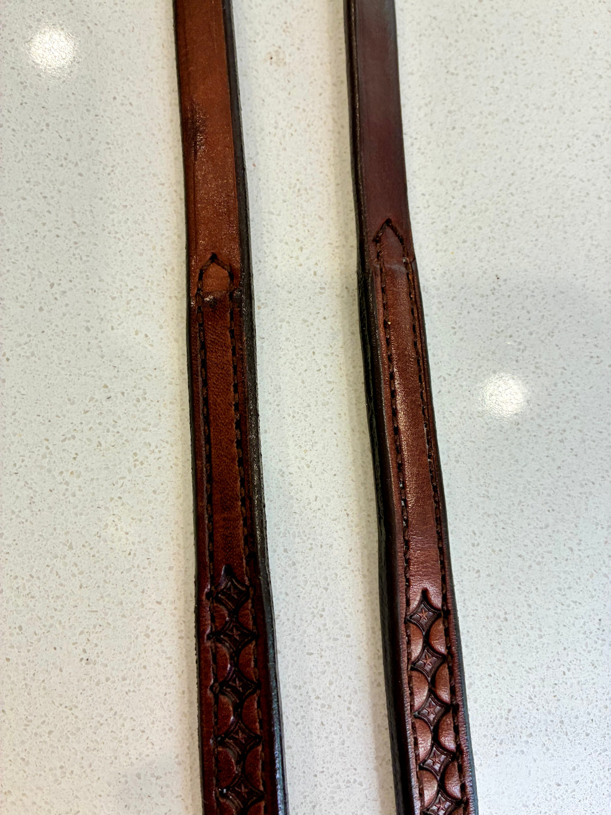 western reins