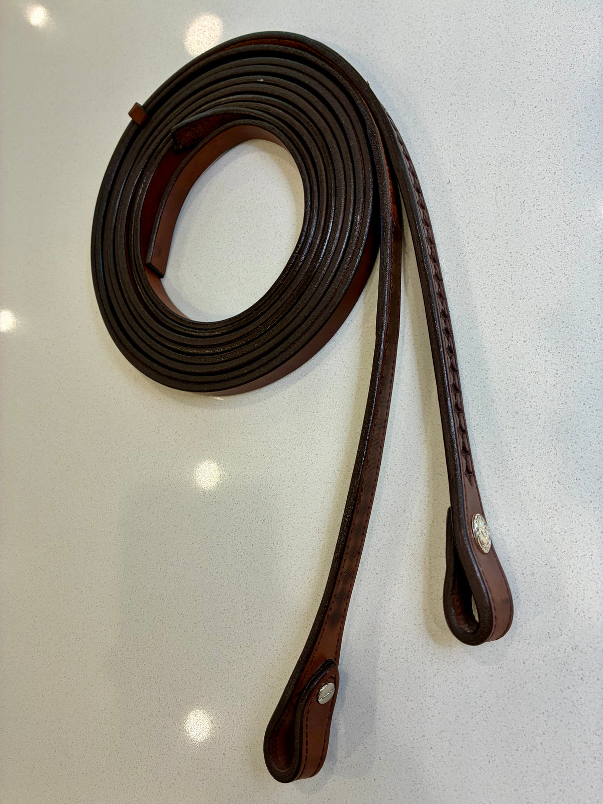 western reins