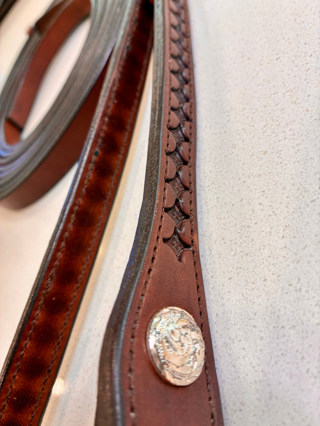 western reins