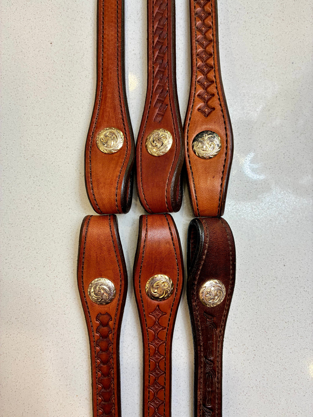 western reins