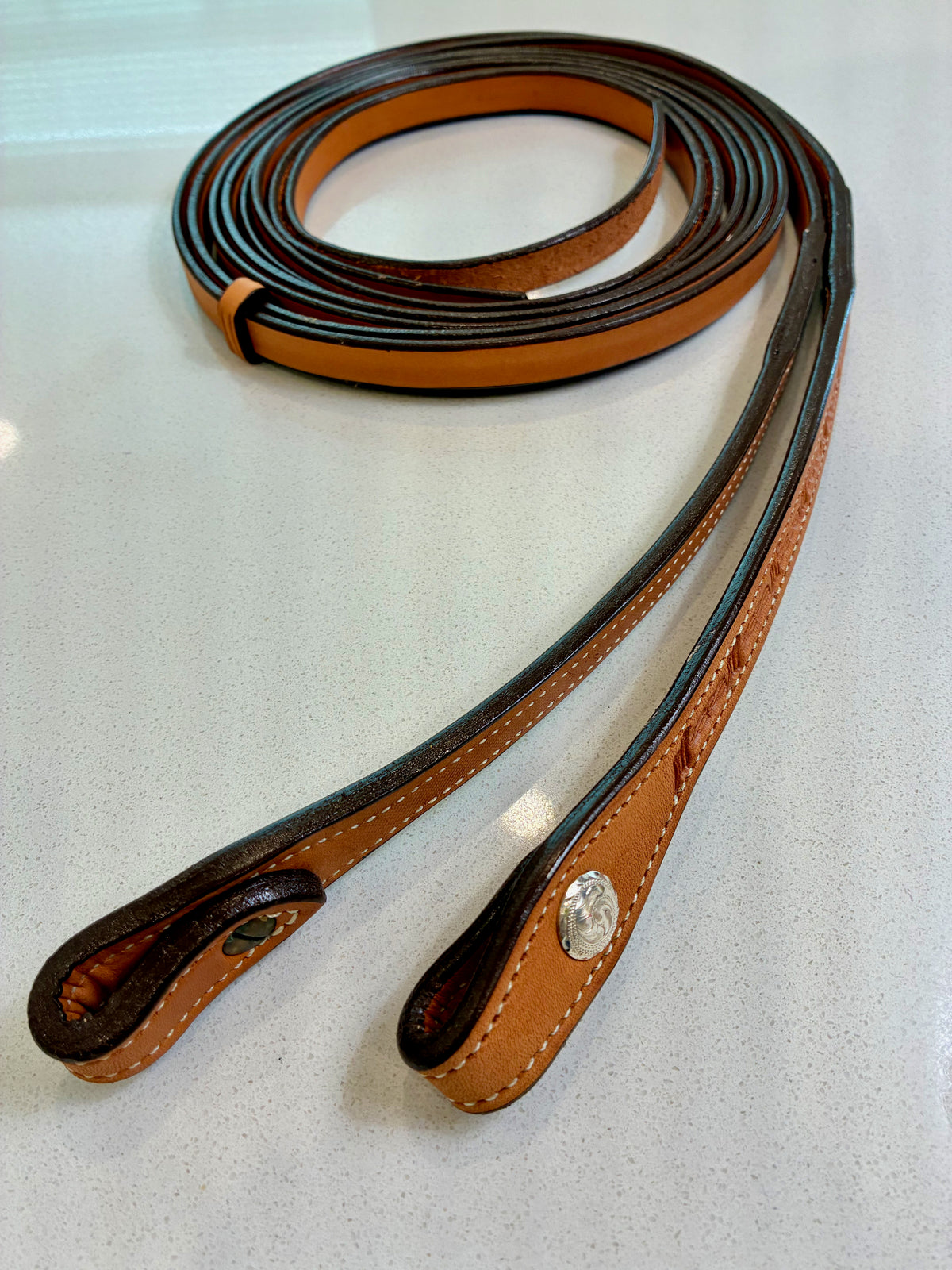 western reins