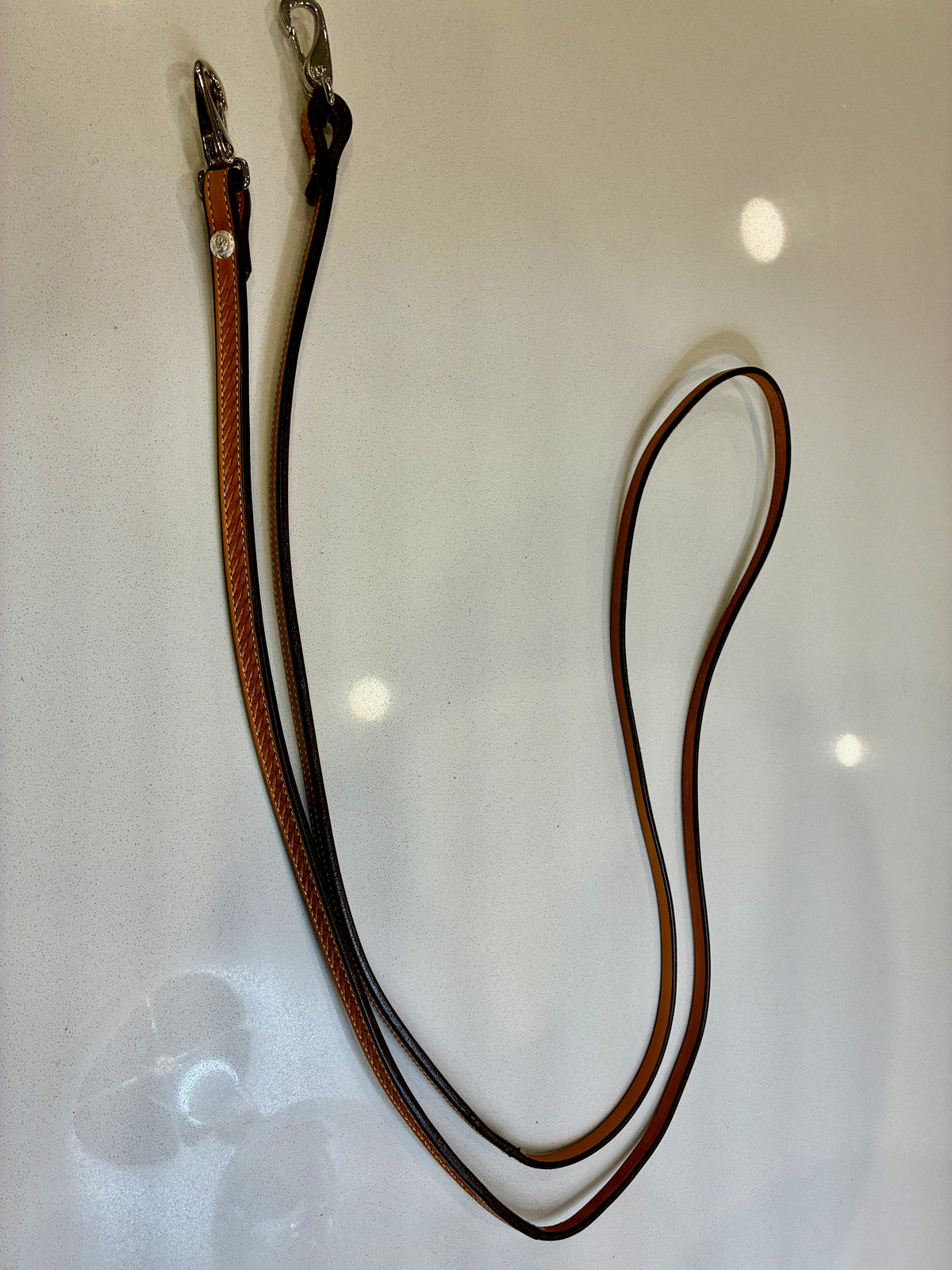 western reins