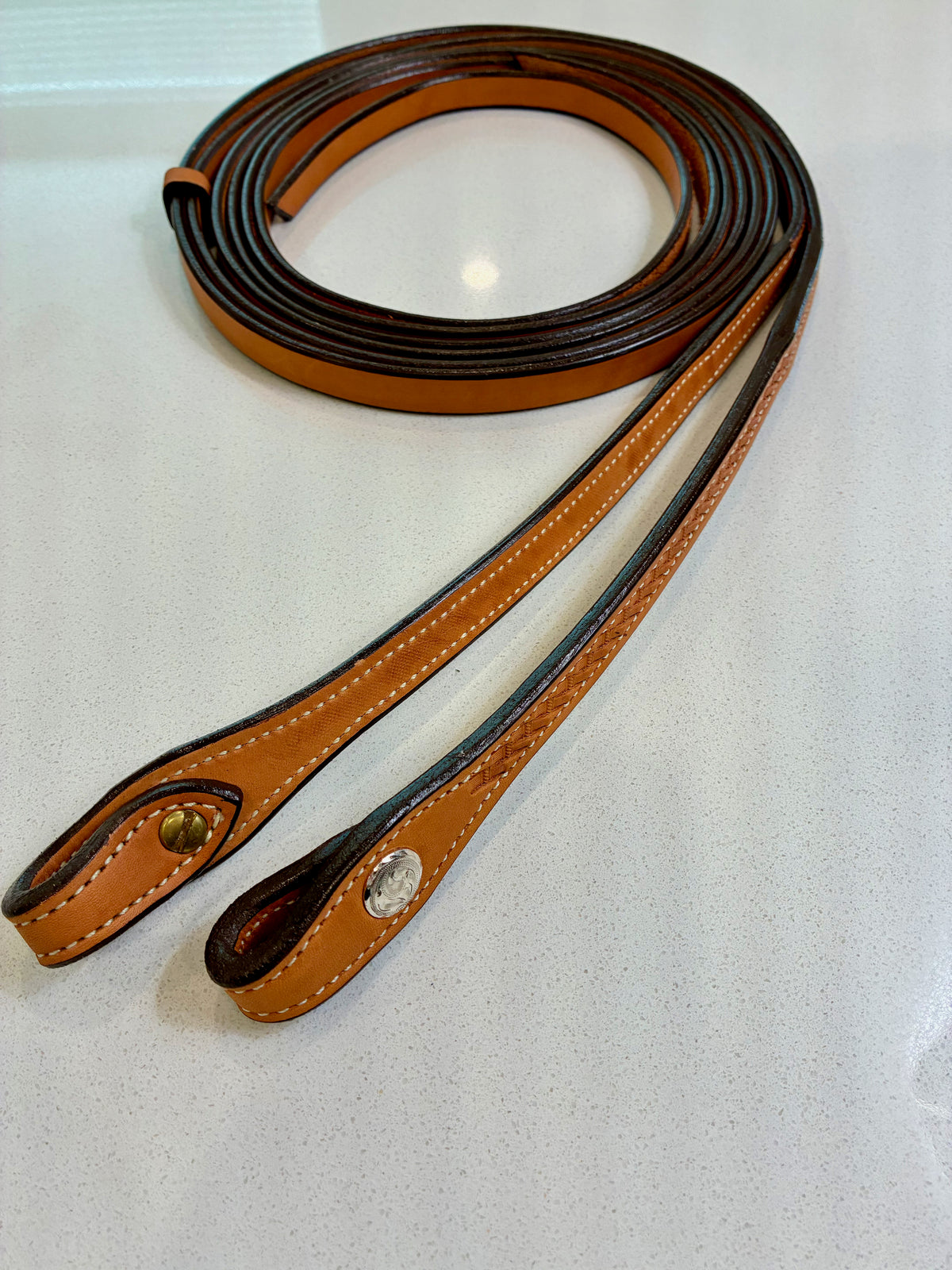 western reins
