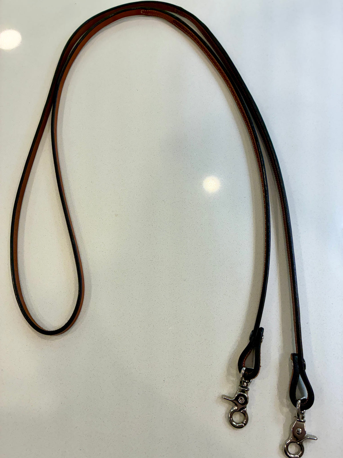 western reins