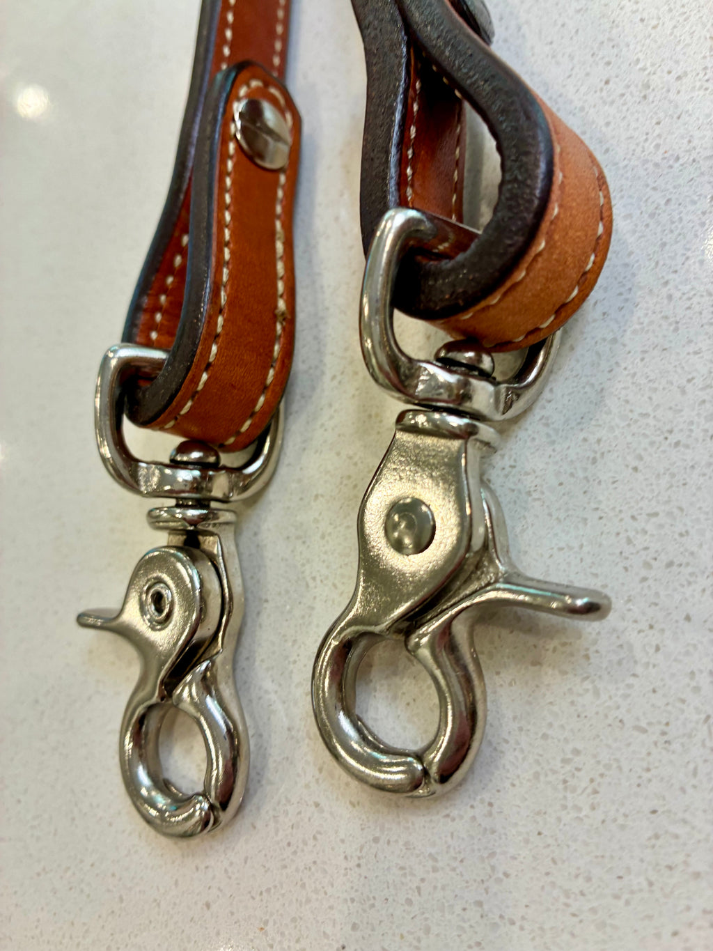western reins