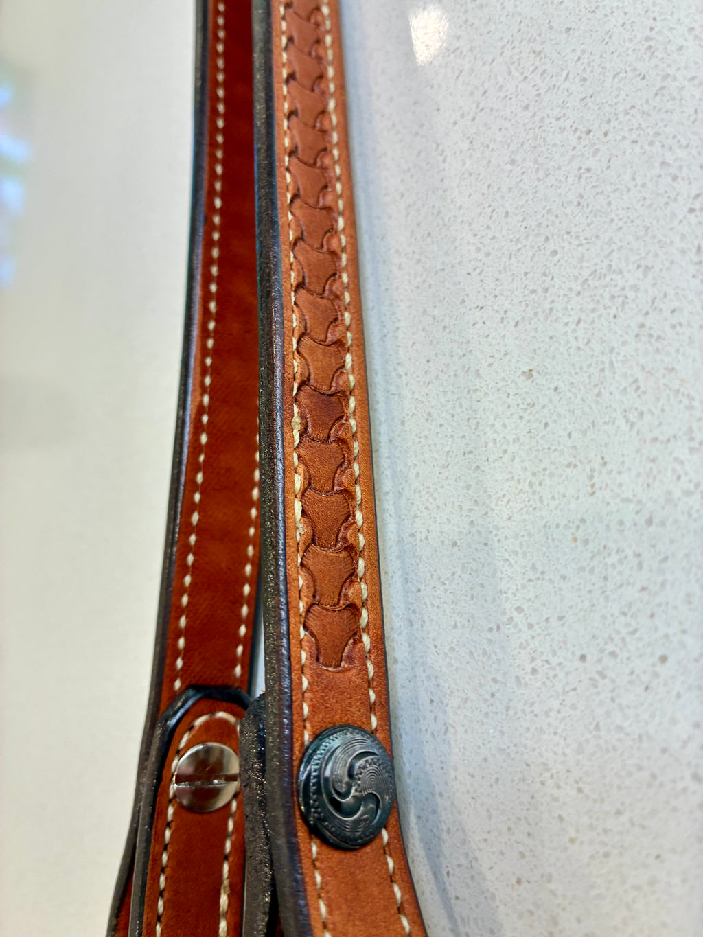 western reins