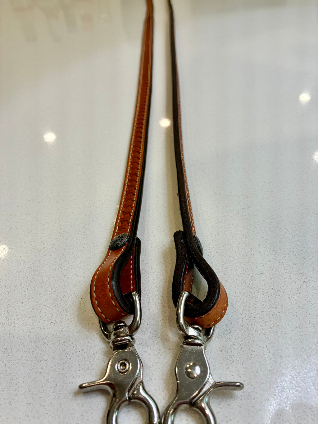 western reins