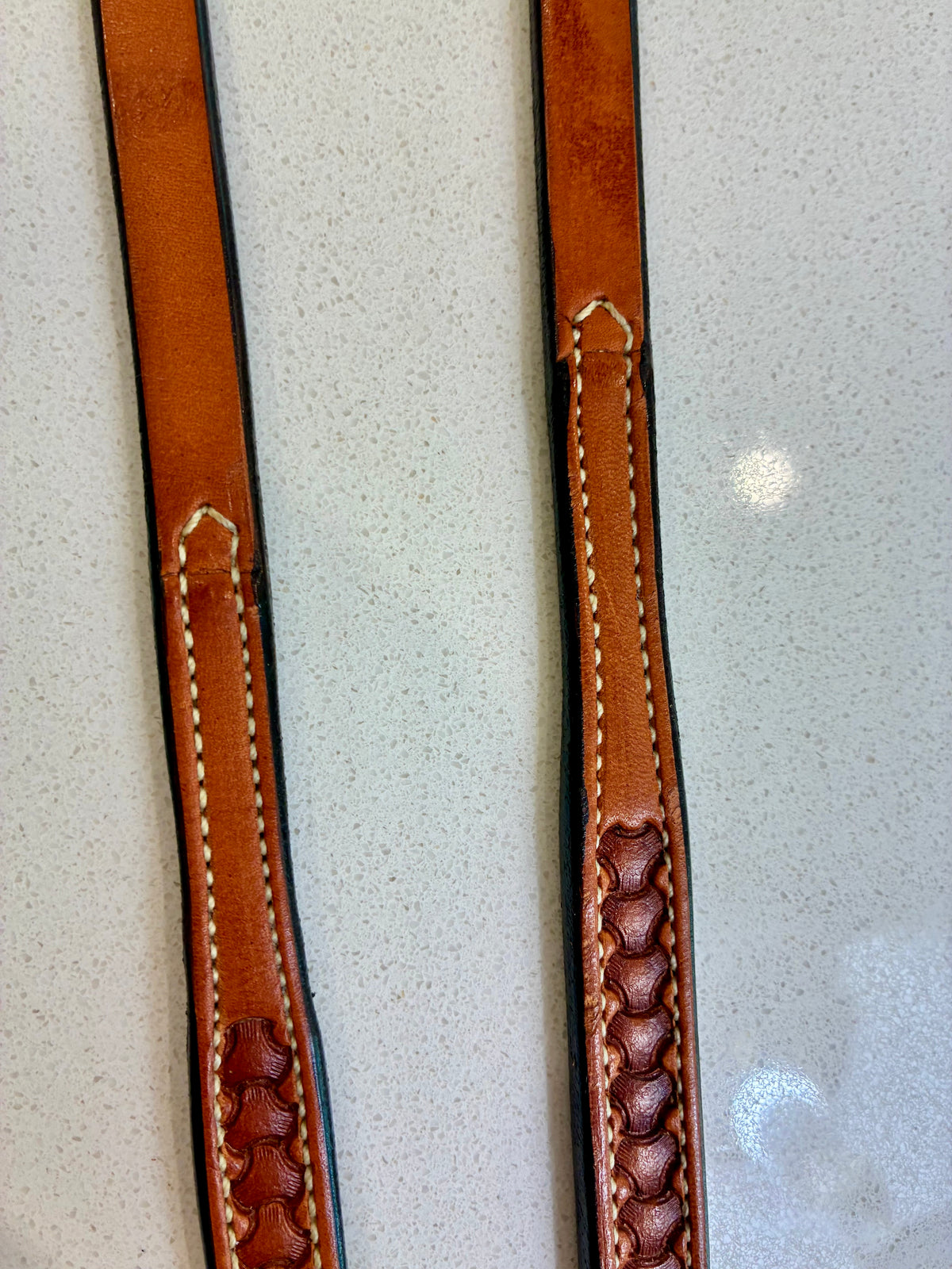 western reins