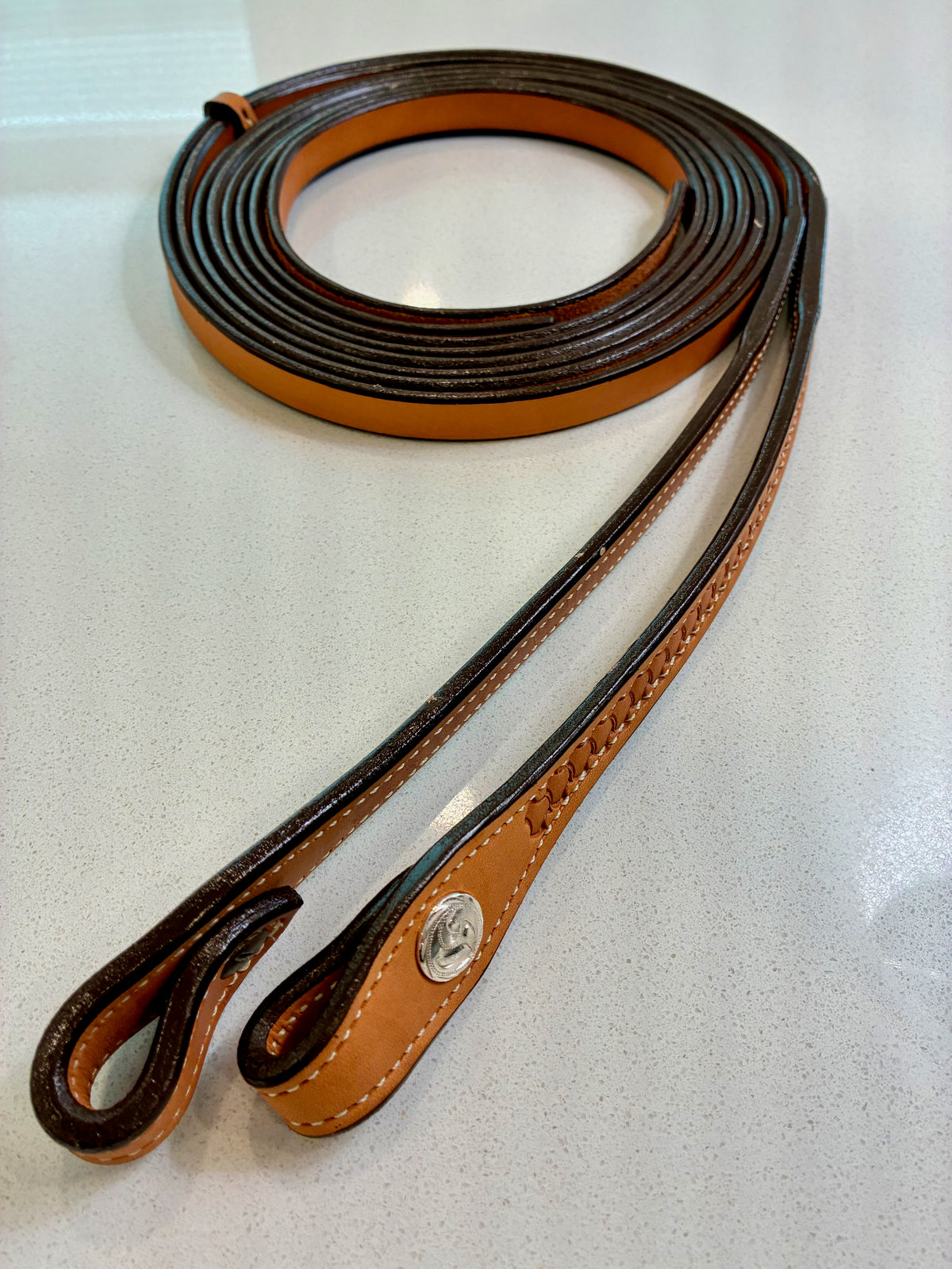 western reins
